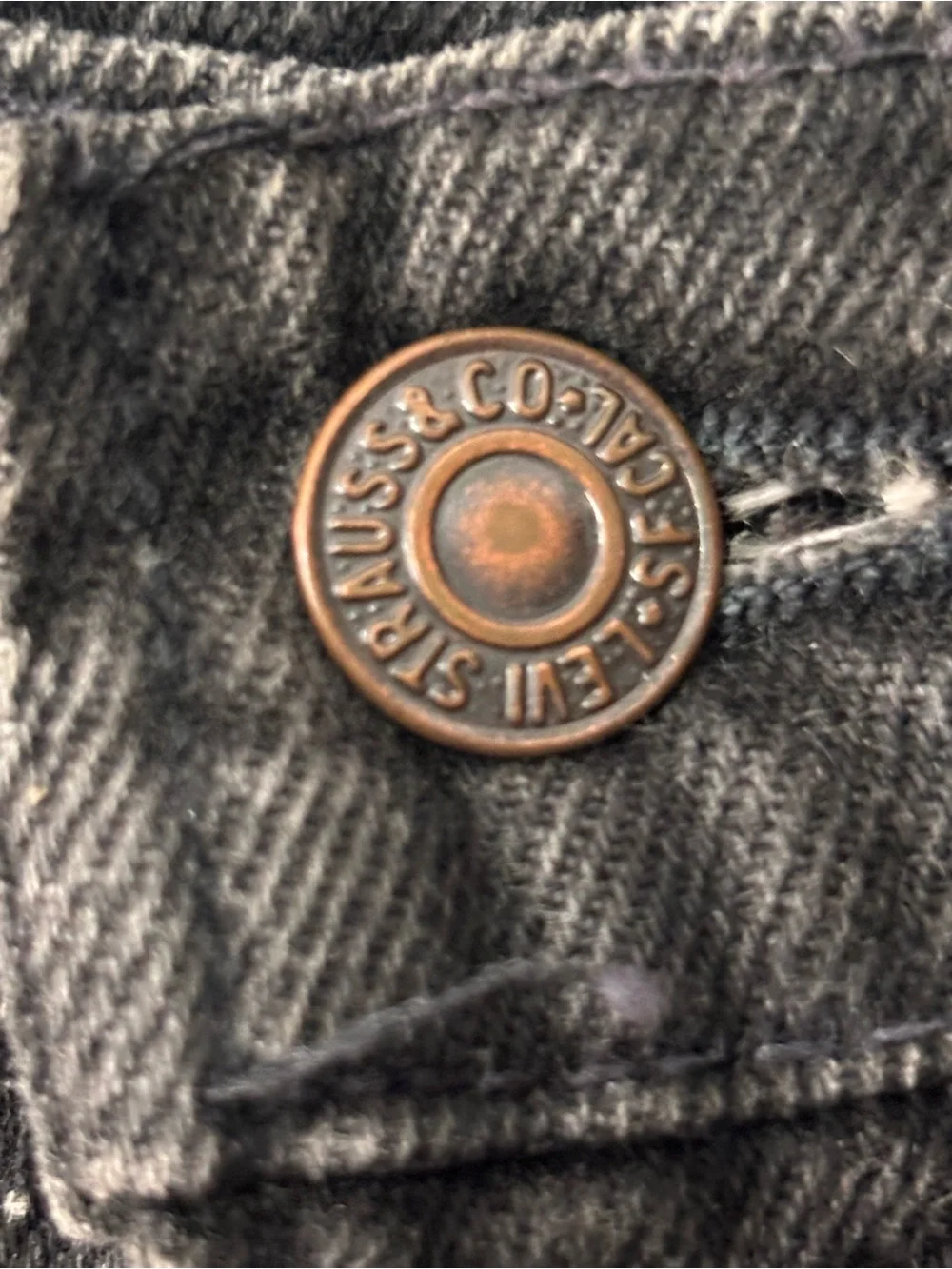 Levis product pair